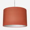 Casamance Casual Orange Brulee lamp_shade