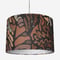 Casamance Pae Noir Ocre lamp_shade