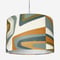 Casamance West Dream Celadon Olive lamp_shade