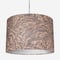 Clarke & Clarke Lumino Midnight Copper lamp_shade