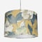 Edinburgh Weavers Bowood Mustard lamp_shade