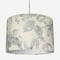 Edinburgh Weavers Flora Navy lamp_shade