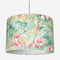 Edinburgh Weavers Furano Turquoise lamp_shade