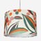 Edinburgh Weavers Josie Tropical lamp_shade