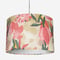 Edinburgh Weavers Lucy Fuchsia lamp_shade
