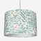 Edinburgh Weavers Mini Bertie Teal lamp_shade