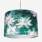 Fibre Naturelle Waterlily Green lamp_shade