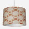 Apollo Burnt Orange lamp_shade