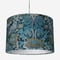 Ashbourne Teal lamp_shade