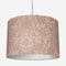 Auvergne Burnt Orange lamp_shade