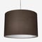 Belvoir Recycled Chocolate lamp_shade