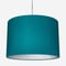 Belvoir Recycled Peacock lamp_shade