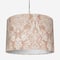 Classic Damask Cinnamon lamp_shade
