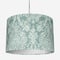 Classic Damask Teal lamp_shade