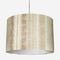 Delamere Stripe Bronze lamp_shade