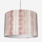 Delamere Stripe Rosso lamp_shade