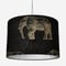 Fryetts Elephant Noir lamp_shade
