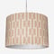 Finesta Burnt Sienna lamp_shade