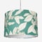 Fryetts Holyrood Teal lamp_shade