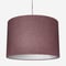 Fryetts Lux Boucle Mulberry lamp_shade