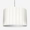 Fryetts Mono Stripe White lamp_shade
