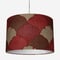 Fryetts Pamplona Rosso lamp_shade