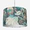 Fryetts Raffaela Navy lamp_shade