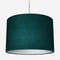 Revela Velvet Kingfisher lamp_shade