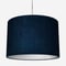 Revela Velvet Navy lamp_shade