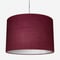 Revela Velvet Rosso lamp_shade