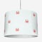 Rockpool Red lamp_shade