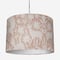 Scandi Wildlife Terracotta lamp_shade