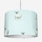 Fryetts Sheepy Blue lamp_shade