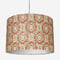 Tabriz Burnt Orange lamp_shade