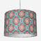 Tabriz Teal lamp_shade