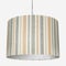 Tiverton Stripe Burnt Orange lamp_shade