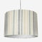 Tiverton Stripe Indigo lamp_shade