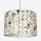 Woodland Floral Autumn lamp_shade