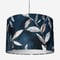 Madrid Navy lamp_shade