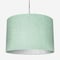 Malaga Herringbone Sage lamp_shade