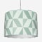 Gordon John Tribeca Teal lamp_shade