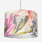 Harlequin Floreale Fuchsia Heather and Lime lamp_shade