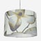 Harlequin Kienze Ochre and Steel lamp_shade