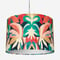 Harlequin Melora Brazilian Rosewood and Ink Amazonia lamp_shade