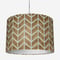 Harlequin Perplex Tobaco Slate lamp_shade