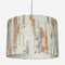 Harlequin Sial Pewter and Bronze lamp_shade