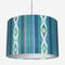 iLiv Boho Stripe Mineral lamp_shade