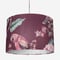 iLiv Enchanted Garden Damson lamp_shade