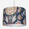 Jaipuri Indigo lamp_shade