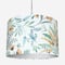 iLiv Jardine Chalk Blue lamp_shade